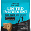 Duck & Sweet Potato Recipe Limited Ingredient Dog Treats, 14-oz bag