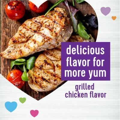 Bundle: Wellness Move Hip & Joint Support Chicken Flavor Chew Supplements + CORE Senior Deboned Turkey Recipe Dry Dog Food