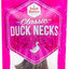 Snack Station Duck Necks Dehydrated Cat & Dog Treat, 3 count