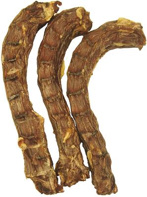 Snack Station Duck Necks Dehydrated Cat & Dog Treat, 3 count