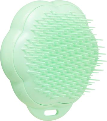 Cat Grooming Brush, Green