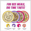 Best Fido Friend Fun Size Meals Fun Size Sampler Variety Pack Wet Dog Food, 2.75-oz cup, case of 8