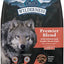 Wilderness Premier Blend Adult Natural Meaty Cuts Salmon Dry Dog Food, 4.5-lb bag