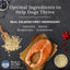 Wilderness Premier Blend Adult Natural Meaty Cuts Salmon Dry Dog Food, 4.5-lb bag