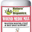 WOUND MEDIC MAX MEAL TOPPER* Master Wound, Skin & Coat Support* Dog Supplement, 4-oz jar