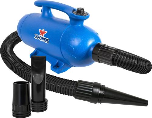 B-27 Super Tub Pro Double Motor 6 HP Professional Dog & Cat Grooming Dryer