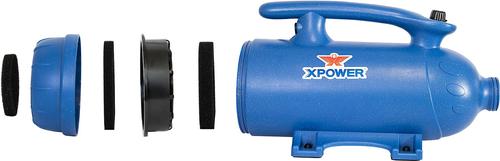 B-27 Super Tub Pro Double Motor 6 HP Professional Dog & Cat Grooming Dryer