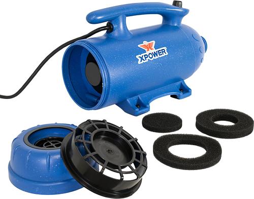 B-27 Super Tub Pro Double Motor 6 HP Professional Dog & Cat Grooming Dryer