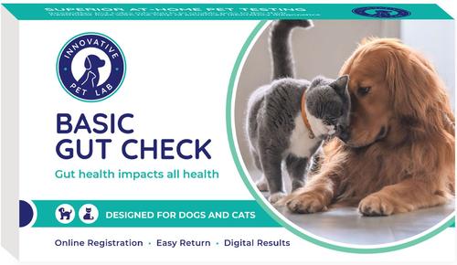 Basic Dog & Cat Gut Check Kit