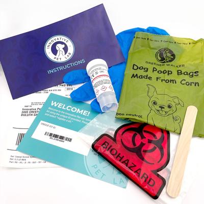 Basic Dog & Cat Gut Check Kit