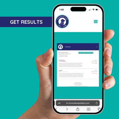 Basic Dog & Cat Gut Check Kit