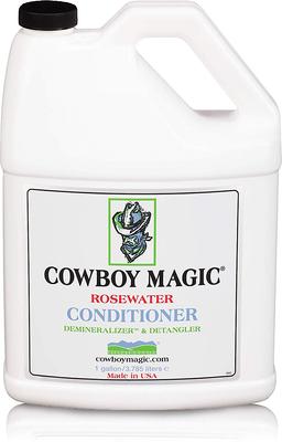 Rosewater Pet Conditioner, 1-gal bottle