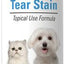 Dog & Cat Tear Stain Remover, 4-fl oz bottle