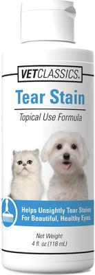 Dog & Cat Tear Stain Remover, 4-fl oz bottle