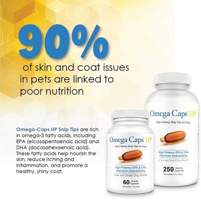 HP Snip Tips for Small Dogs & Cats, 60 count