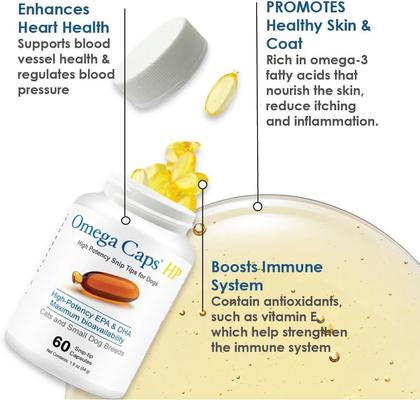 HP Snip Tips for Small Dogs & Cats, 60 count