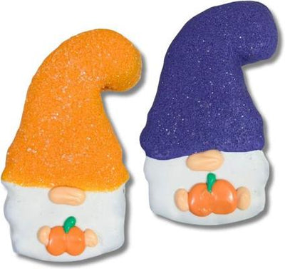 Galletas crujientes surtidas de mantequilla de cacahuete y miel Fall Vibes para perros, 18 unidades