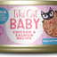 Baby Chicken & Egg Recipe Grain-Free Wet Kitten Food, 2.4-oz can, case of 12