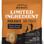 Duck & Sweet Potato Recipe Limited Ingredient Dog Treats, 14-oz bag