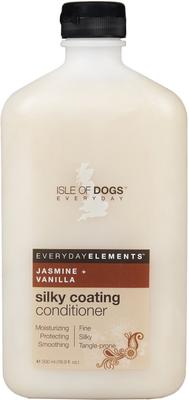 Silky Coating Conditioner for Dogs, 16.9-fl oz bottle
