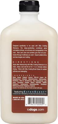 Silky Coating Conditioner for Dogs, 16.9-fl oz bottle