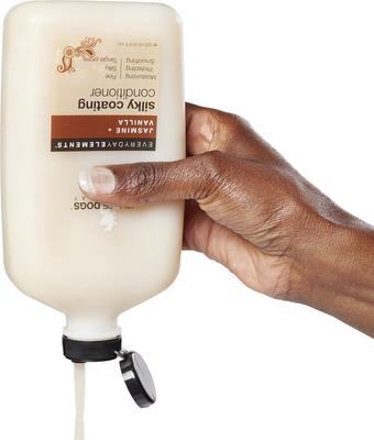 Silky Coating Conditioner for Dogs, 16.9-fl oz bottle