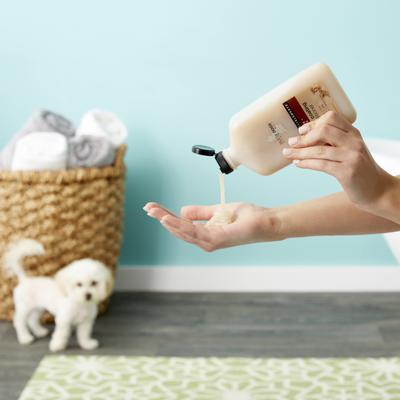 Silky Coating Conditioner for Dogs, 16.9-fl oz bottle