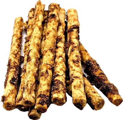 5-in Beef Crunchy Sticks Dog Treats, 24 count