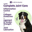 Canine Complete Joint Care Advanced Hip & Joint Care Powder Supplement for Dogs, 340-gm pouch