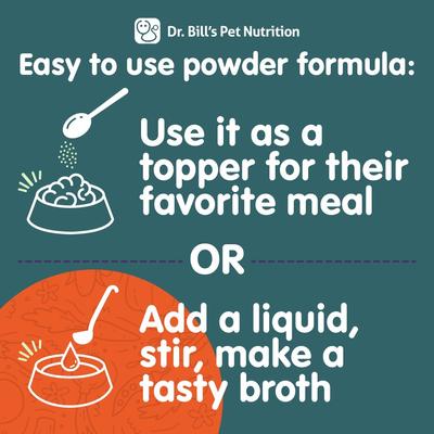 Canine Complete Joint Care Advanced Hip & Joint Care Powder Supplement for Dogs, 340-gm pouch