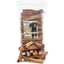 Jumbo Bully Sticks - Premios para perros sin cereales, 25 unidades, 6 pulgadas