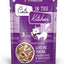 Cats in the Kitchen 1 If By Land, 2 If By Sea Tuna, Beef & Salmon Recipe Grain-Free Cat Food Pouches, 3-oz pouch, case of 12