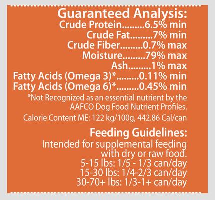 That's It! Duck Grain-Free Canned Dog Food, 12.8-oz, case of 12