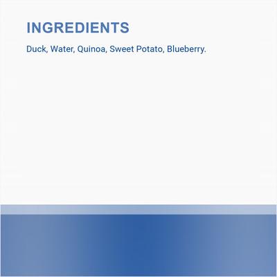 That's It! Duck Grain-Free Canned Dog Food, 12.8-oz, case of 12