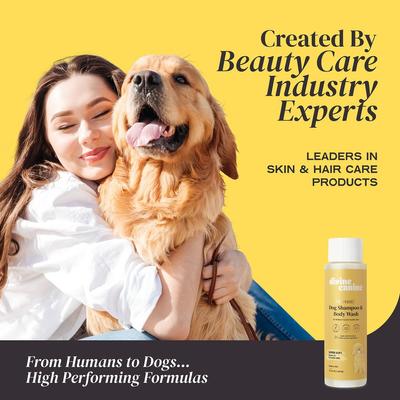 Super Soft Heavenly Honey & Coconut Milk Dog Shampoo, 13.5-fl oz bottle