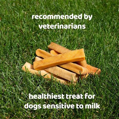 Yak Chew Dog Treats, 2-lb bag