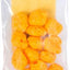 Cheddar Crunchies Human-Grade Limited Ingredient Cheddar Cheese Flavored Crunchy Dog Treats, 0.75-oz bag