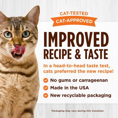 Bundle: Instinct Kitten Grain-Free Pate Real Chicken Recipe Natural Wet Canned Cat Food, 3-oz, case of 24 + Instinct Original Kitten Grain-Free Recipe with Real Chicken Freeze-Dried Raw Coated Dry Cat Food, 4.5-lb bag