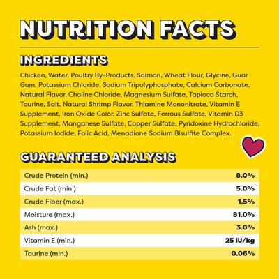 Seafood Medley Flavor Pate in Gravy Wet Cat Food, 3.5-oz tray, case of 24