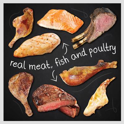 Pork Flavored Cat Wet Food, 5.5-oz can, 24 count