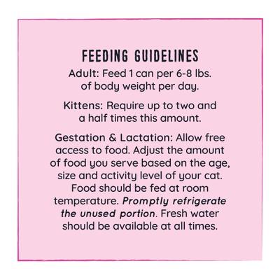 Pork Flavored Cat Wet Food, 5.5-oz can, 24 count