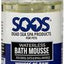 Waterless Pet Bath Mousse, 5.4-fl oz bottle
