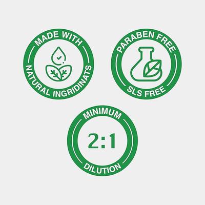 Waterless Pet Bath Mousse, 5.4-fl oz bottle