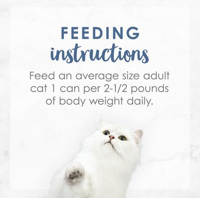 Medleys Tuna Tuscany Canned Cat Food, 3-oz, case of 24