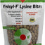 Enisyl-F Lysine Bites Chicken & Liver Flavored Immune Supplement for Cats, 6.35-oz bag