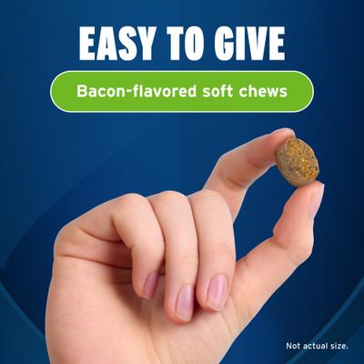 Allergy & Immune+ Supplement for Dogs, 60 count