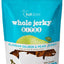 Whole Jerky Bites Alaskan Salmon & Pear Dog Treats, 5-oz bag