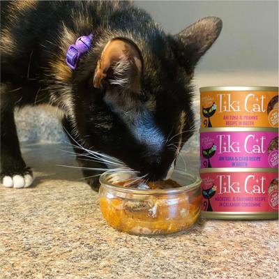 Seafood Selects Variety Pack Grain-Free Wet Cat Food, 2.8-oz, case of 36