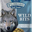Wilderness Trail Treats Chicken Wild Bits Grain-Free Training Dog Treats, 4-oz bag, bundle of 2