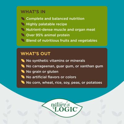 100% Natural Canine Lamb Feast All Life Stages Grain-Free Wet Dog Food, 13.2-oz, case of 12